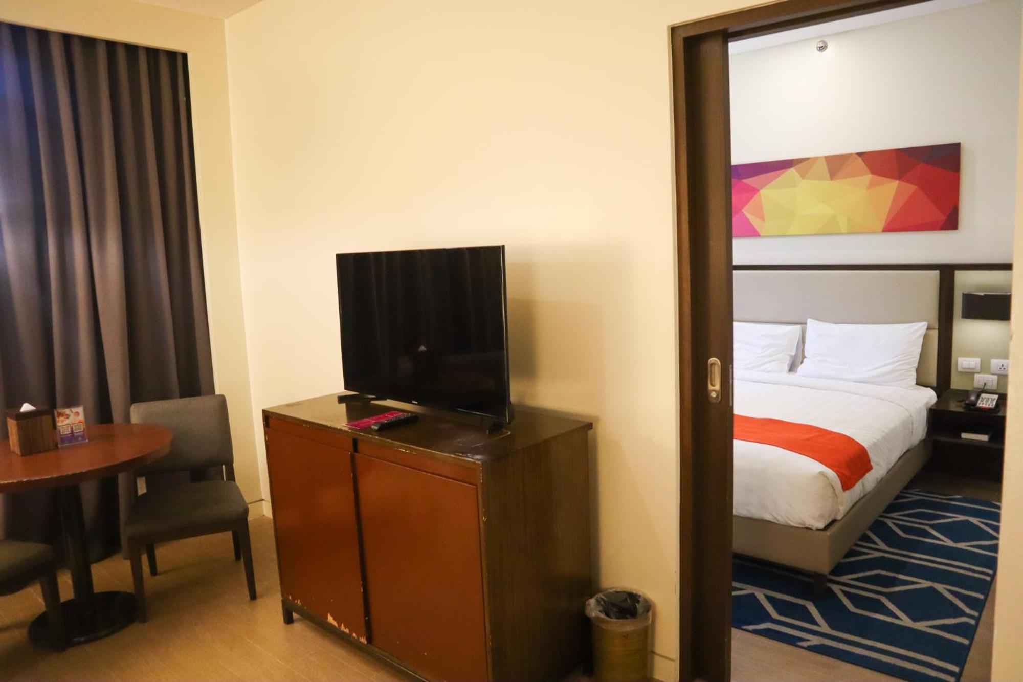 Hotel Lucky Chinatown Binondo Manila Zewnętrze zdjęcie