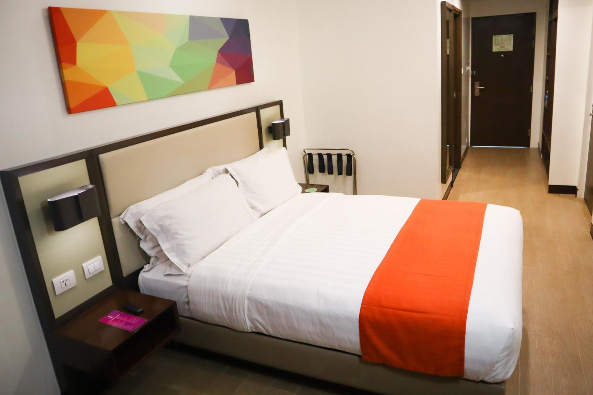 Hotel Lucky Chinatown Binondo Manila Zewnętrze zdjęcie
