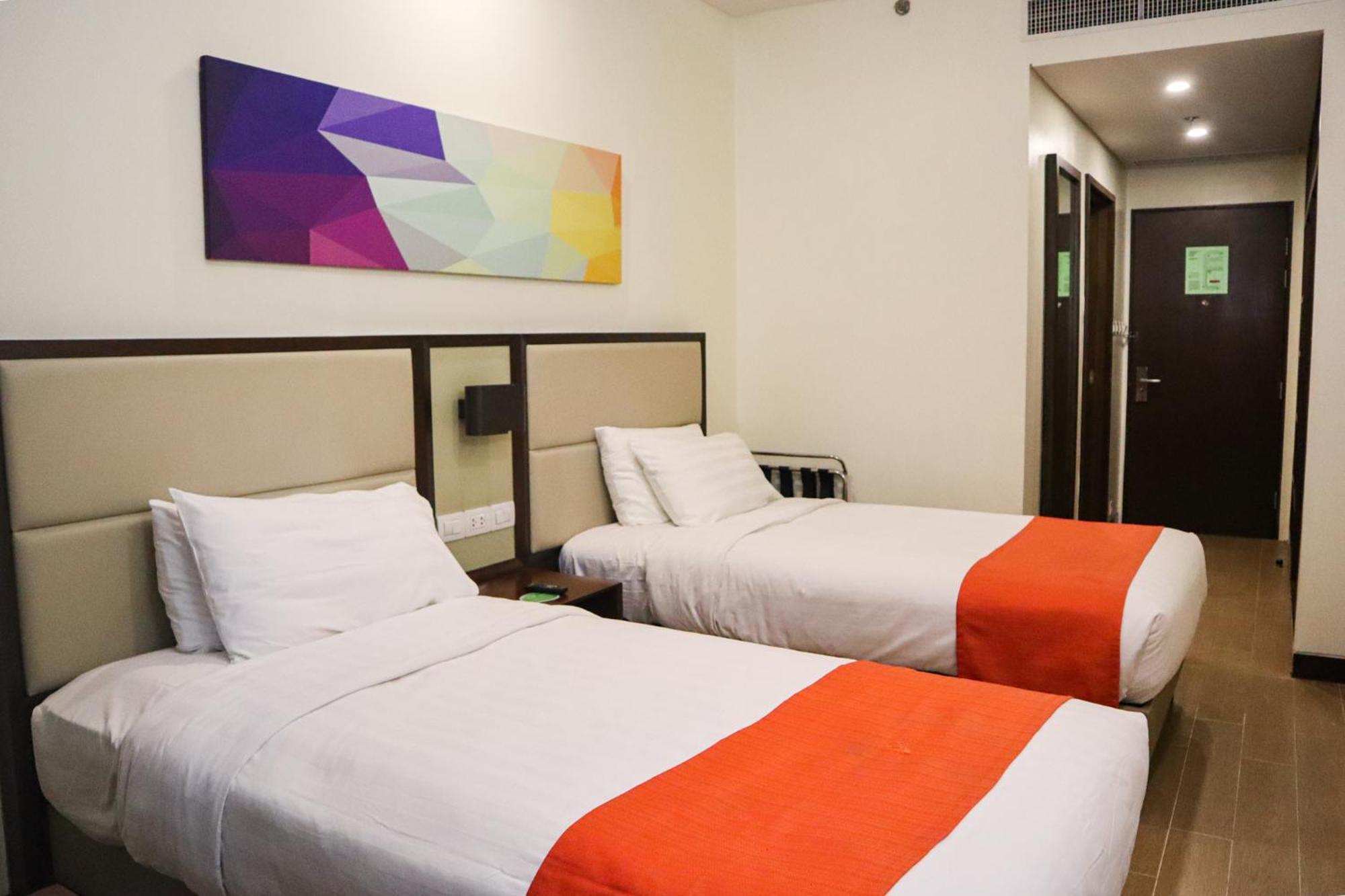 Hotel Lucky Chinatown Binondo Manila Zewnętrze zdjęcie