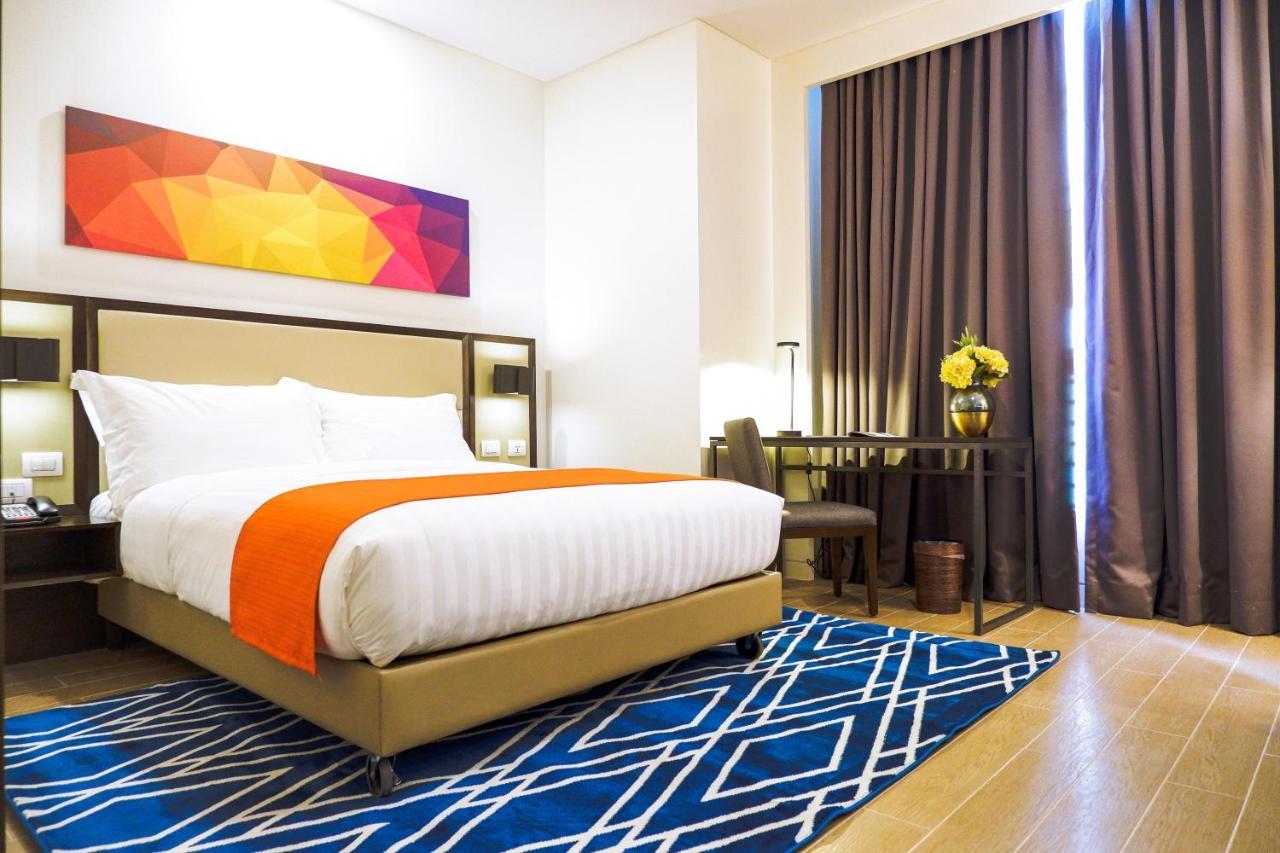 Hotel Lucky Chinatown Binondo Manila Zewnętrze zdjęcie